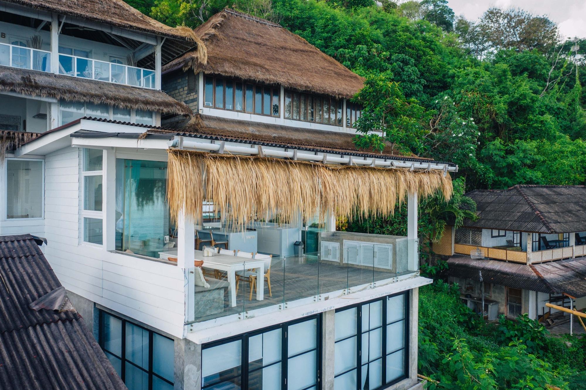 Mahi Mahi Villa & Suites Uluwatu Exterior foto