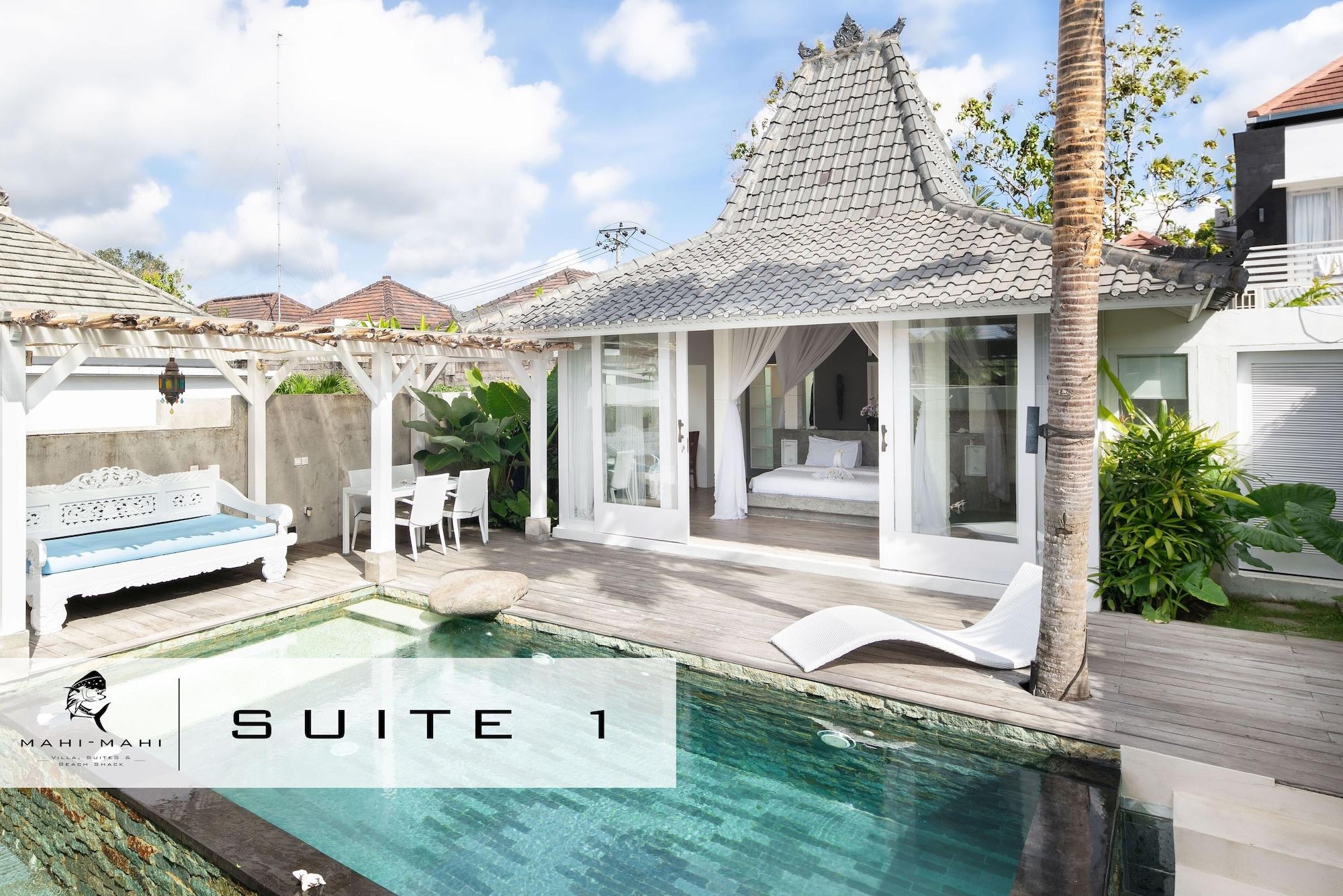 Mahi Mahi Villa & Suites Uluwatu Exterior foto